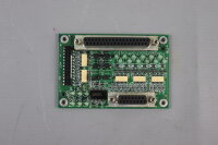 ST&Auml;UBLI D22135671 Card Interface Robot Control Board D23145201 Unused