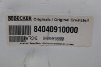Becker 84040910000 Filterpatrone FK 450 Unused Ovp