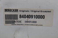 Becker 84040910000 Filterpatrone FK 450 Unused Sealed