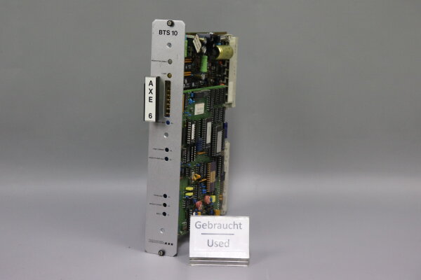 Baldor ASR BTS10-7,5/15-24-RL-717 Servo Steuerkarte 26766C D12125100 Used