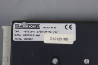 Baldor ASR BTS10-7,5/15-24-RL-717 Servo Steuerkarte...