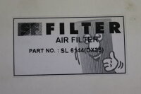SF Filter SL 6144/DX35 Luftfilter SL6144(DX35) Unused OVP