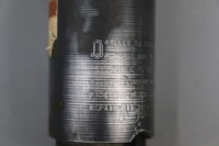 Kaller TU 750-25 Gasfeder TU75025 150bar 0,04L GR2 Used