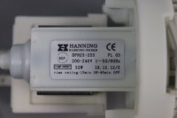 Hanning DPN25-253 Ablaufpumpe 200-240V 50/60Hz 32W...