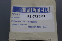 SF HY10025 Hydraulikfilter 605011 Unused OVP