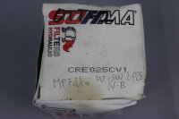 SOFIMA HYDRAULICS  CRE025CV1 Hydraulikfilter CRE 025 CV1...