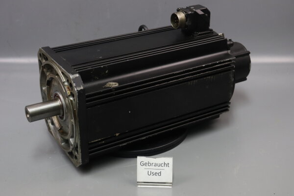 Indramat MDD112C-N-020-N2M-180GA0 Permanent Magnet Motor 275039 used