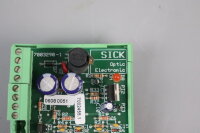 Sick UAS200AP Optic Controller 7001714 CE de Type 2 Suivant EN 50-100 24VDC Used