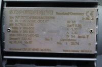 SEW Eurodrive R47 DT71D4/BMG/MM03/KPF6 Getriebemotor 0.075/0.37 kW used