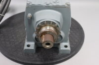 SEW Eurodrive R47 DT71D4/BMG/MM03/KPF6 Getriebemotor 0.075/0.37 kW used