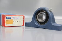 SKF Stehlagereinheiten /-Gehäuse SY25 TR 25x130x36mm...