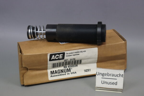 ACE MA 4550EUM Magnum Sto&szlig;d&auml;mpfer 207-0170 Unused OVP