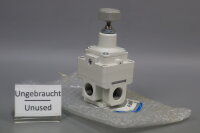 SMC IR3020-F04 Pr&auml;zisionsdruckregler EIR3C26 1MPa 4B1-4J Unused OVP