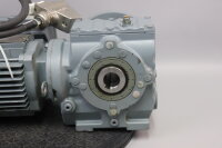 SEW Eurodrive SAF47 DT71D4/BMG/MM03 Getriebemotor used