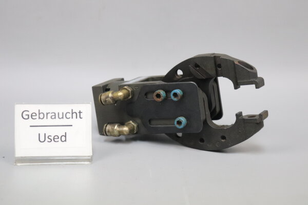 PHD GRM2TS-6-75-75-LAA-H05-H06-V2 Pneumatische Werkst&uuml;ckspannklemme Used