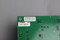 ST&Auml;UBLI D13143102A Power Supply Board f&uuml;r Robot...