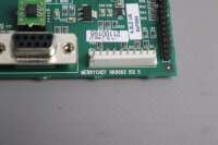 Merrychef 11K0002 Impinger Logic Leiterplatte 21100196 Unused