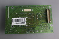 ST&Auml;UBLI D23143101A Power Board D231.431.01A Used