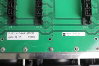 STÄUBLI D12141200A Gestell D 121 412-00A 005018 60V...