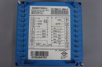 Honeywell 7800 Series EC7850 A 1064 Burner Control...