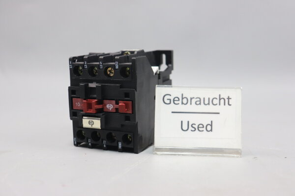 EP1C253 Leistungssch&uuml;tz 380-400V 50 Hz Used