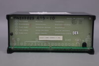 Honeywell Q7242A1019 Brennersteuerung System Q 7242 A 1019 230VAC 50/60Hz Used