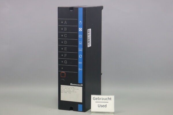 Honeywell R7241E1036 Brennersteuerung System R 7241 E 1036 110V 50Hz~25VA Used
