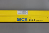 Sick MSLZ01-25031 Lichtschranke 24VDC 10W 15ms 23mm 1015670 Used