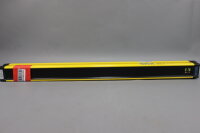 Sick MSLZ01-25031 Lichtschranke 24VDC 10W 15ms 23mm 1015670 Used