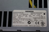 Siemens Micromaster 430 6SE6430-2AD32-2DA0...