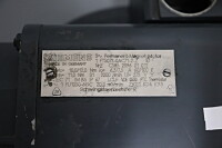 Siemens 1FT5072-0AC71-2-Z Servomotor 2000/min Z: K01 K04 K93 Used