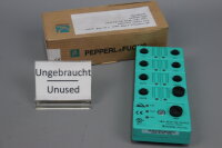 Pepperl Fuchs Flachmodul VBA-4E3A-G2-ZA/EA2 113340 Unused...