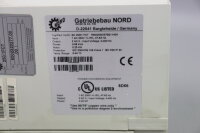 Getriebebau Nord AC Drive SK 250/1 FCT 0,68kVA Used OVP