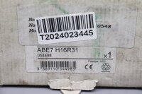 Schneider Electric SPS-E/A Modul ABE7 H16R31 054498...