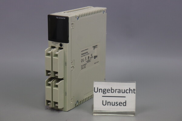 Schneider Electric TSXDSY64T2K Digitales Ausgangsmodul Modicon Premium Unused