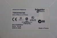Schneider Electric TSXDSY64T2K Digitales Ausgangsmodul Modicon Premium Unused
