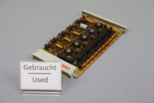 Siemens Simatic E53153-A704 Modul SIMOS21BMEE53153-A704 E53153-A0704-T5- D1 used