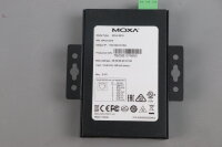 MOXA Nport 5210 Universal Serial Device Server V2.2.0 12-48VDC 305mA Unused OVP