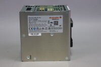 WEIDM&Uuml;LLER 1469550000 Stromversorgung PRO ECO3 480W 24V 20A Unused OVP