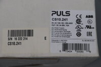 PULS CS10.241 DC Stromversorgung 24V 10A 240W Unused OVP