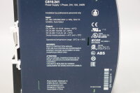 PULS CS10.241 DC Stromversorgung 24V 10A 240W Unused OVP