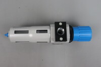 FESTO LFR-1/2-D-7-MIDI Filter-Regelventil 162706 16bar mit Manometer Unused OVP