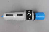 FESTO LFR-1/2-D-7-MIDI Filter-Regelventil 162706 16bar mit Manometer Unused OVP