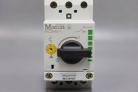 Moeller PKZM0-1 0,63...1,0A Motorschutzschalter unused OVP