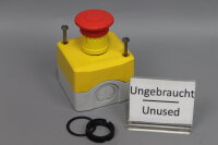 Schneider Electric XALK178E Aufbaugeh&auml;use Harmony 011366 Pilztaster Unused