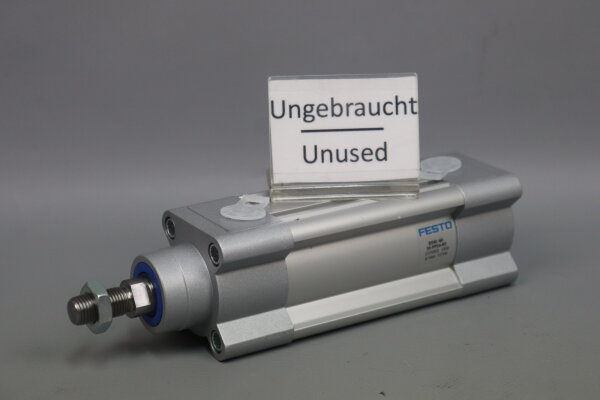 FESTO DSBC-40-50-PPSA-N3 Normzylinder 1376905 12bar Unused