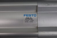 FESTO DSBC-40-50-PPSA-N3 Normzylinder 1376905 12bar Used