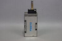 FESTO MFH-5-1/4-S-B Magnetventil 15902 1-10bar 21-145psi Used