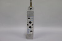 FESTO MFH-5/3G-1/4-B Magnetventil 19787 3-10bar 44-145psi Used