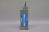 FESTO MFH-5/3G-1/4-B Magnetventil 19787 3-10bar 44-145psi Used